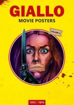 Giallo Movie Posters #3